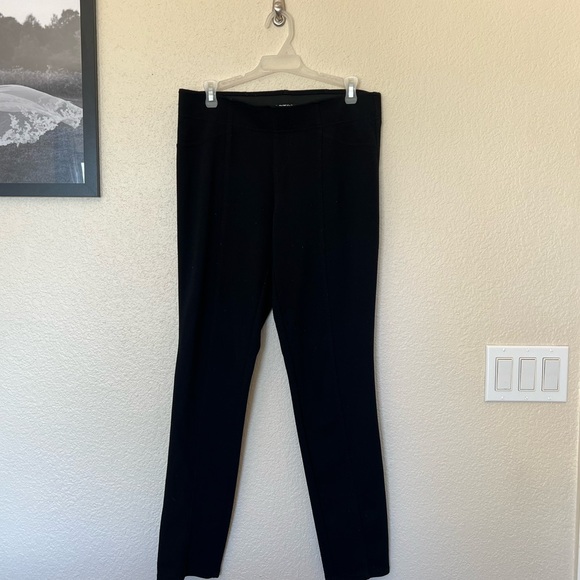 Apt. 9 | Black Stretchy Dress Pants - Picture 2 of 12